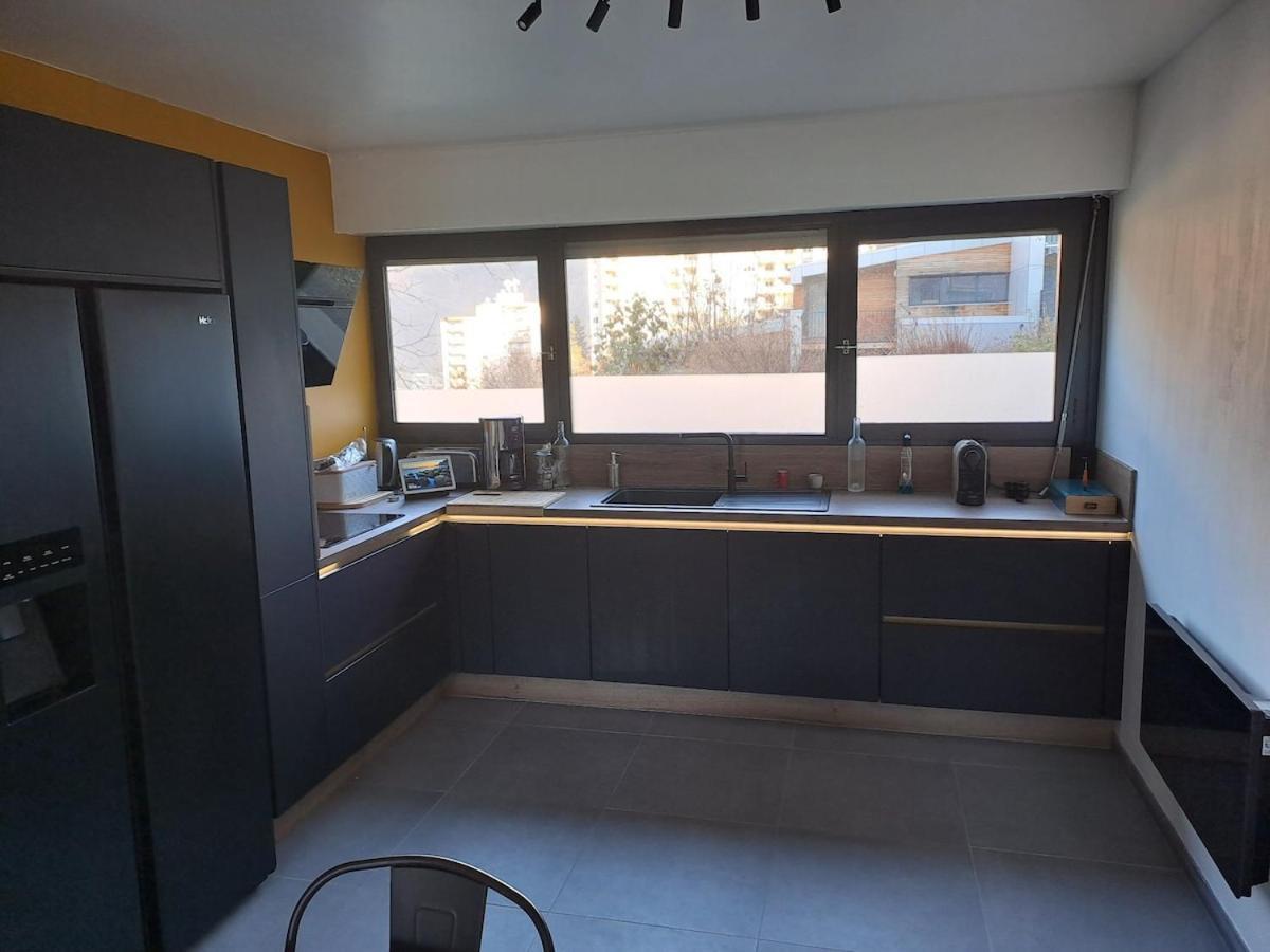 Maison A Moutiers 3 Vallees 4 Chambres 10 Pers Exterior foto