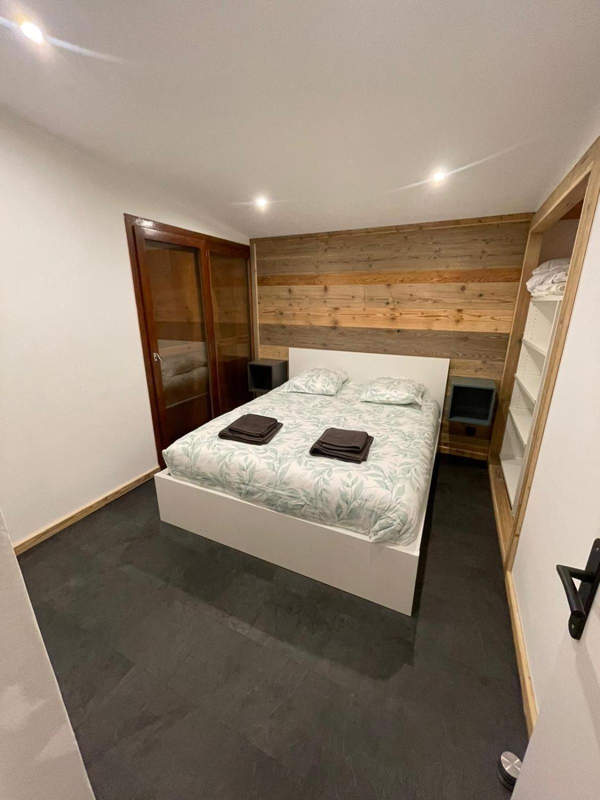 Maison A Moutiers 3 Vallees 4 Chambres 10 Pers Exterior foto